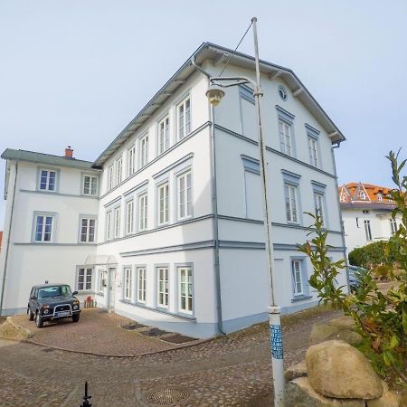 Sassnitz - Seaside Appartements Seaside Appartements, "Blue-White" Εξωτερικό φωτογραφία