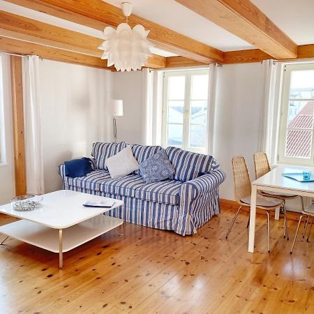 Sassnitz - Seaside Appartements Seaside Appartements, "Blue-White" Εξωτερικό φωτογραφία