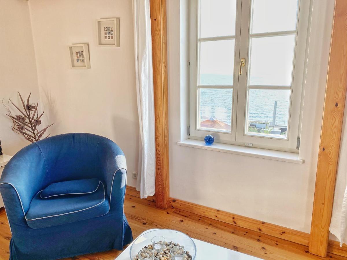 Sassnitz - Seaside Appartements Seaside Appartements, "Blue-White" Εξωτερικό φωτογραφία