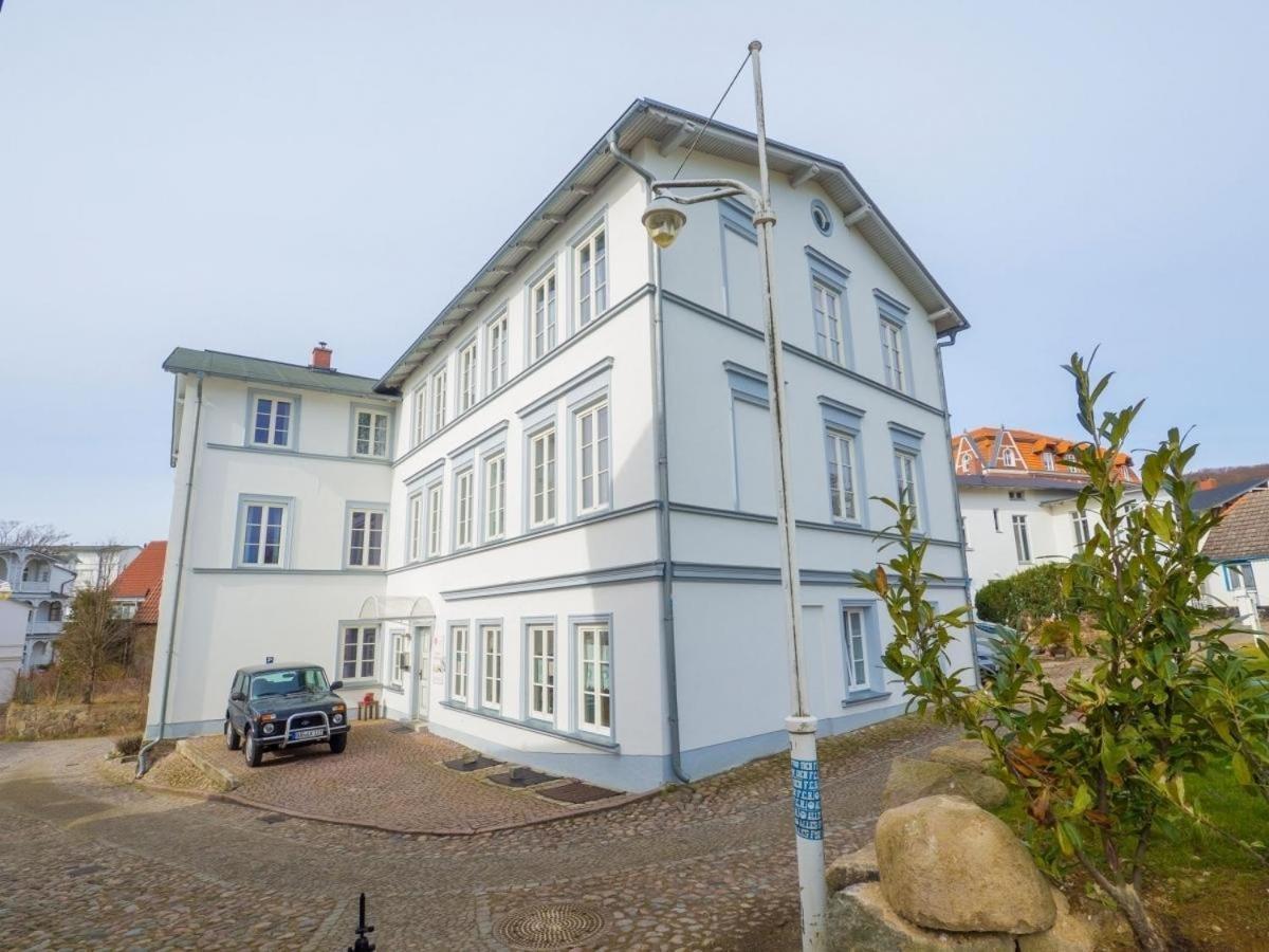 Sassnitz - Seaside Appartements Seaside Appartements, "Blue-White" Εξωτερικό φωτογραφία